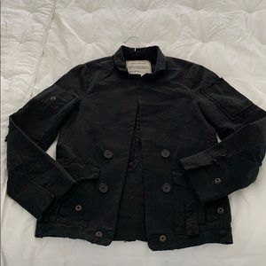 Zadig & Voltaire Black Jacket